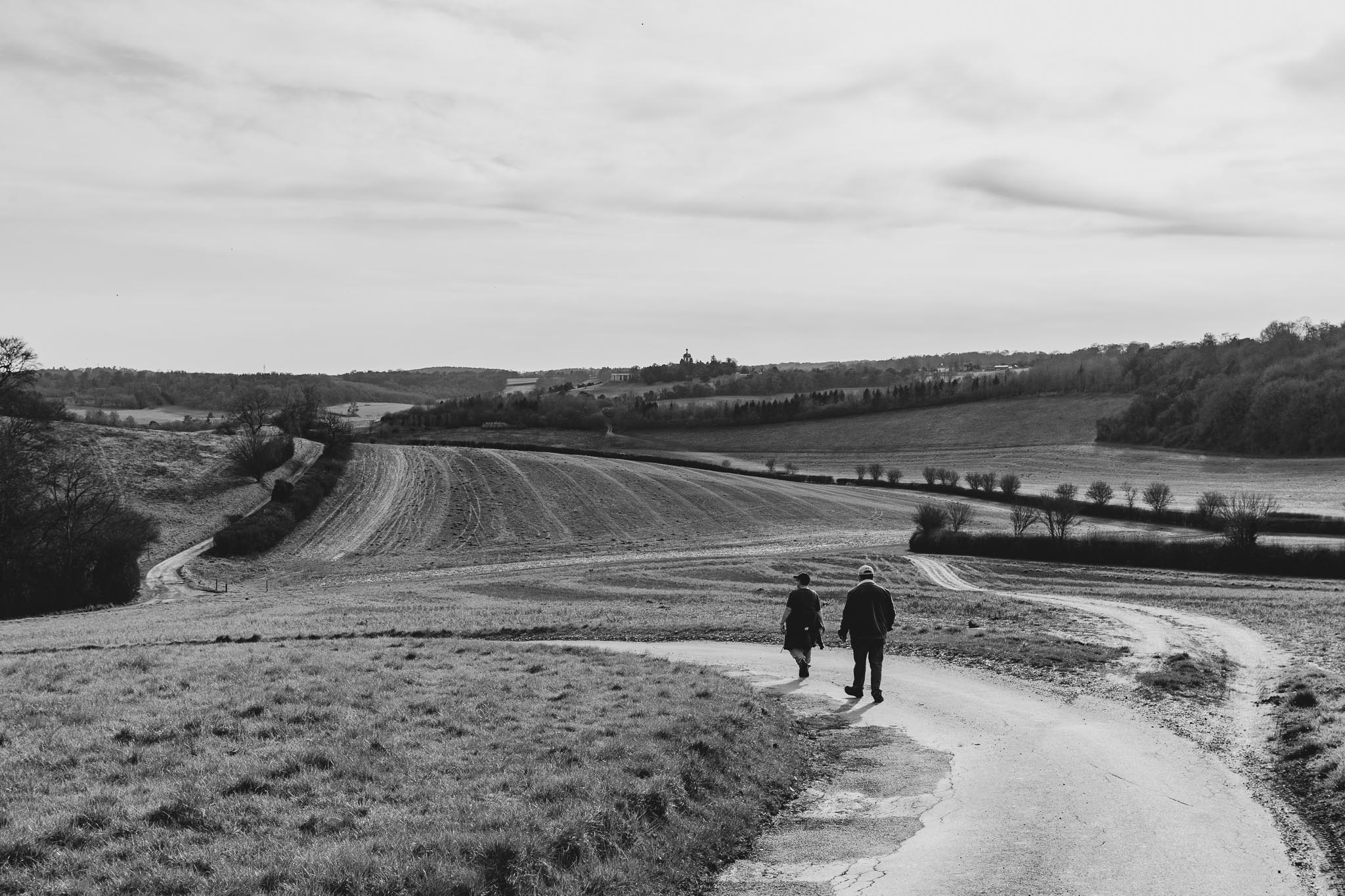During 'The Virus Times' I was lucky enough to be social distancing with my parents with access to the countryside. Many others were not so fortunate.